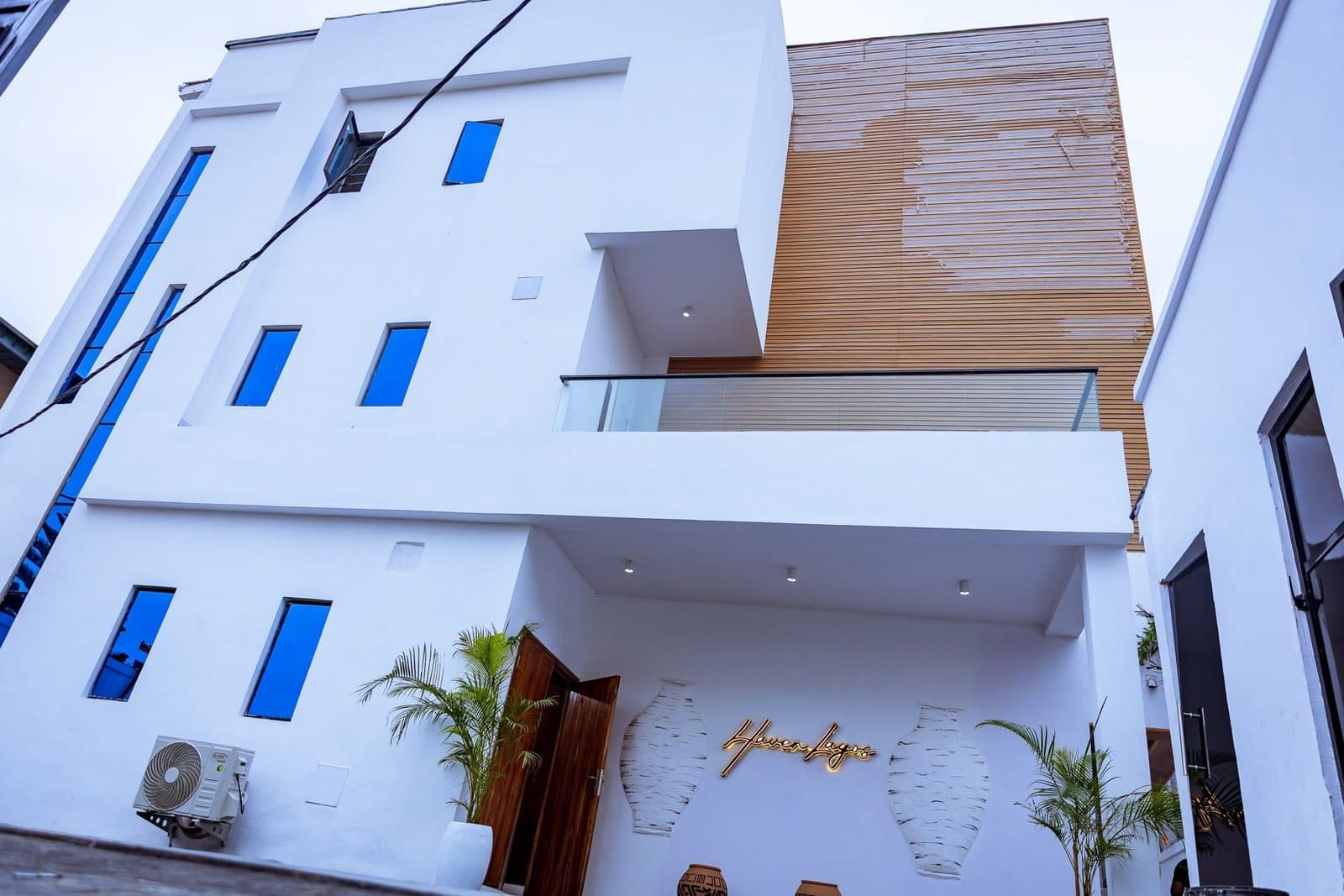 Haven Lagos, Abule Ijesha, Yaba